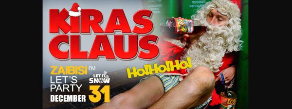 Kira's Claus!