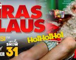 Kira's Claus!