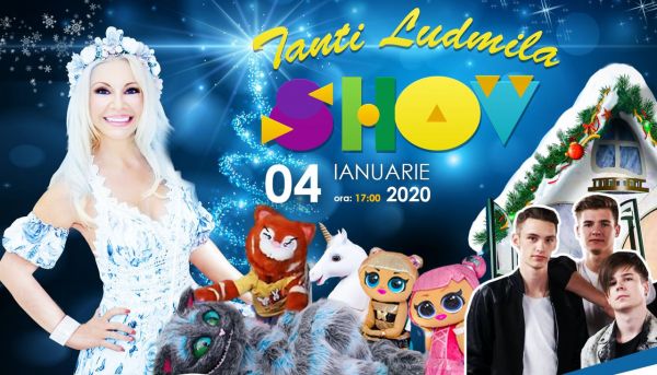 Tanti Ludmila Show