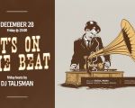 It's On The Beat | Dj Talisman