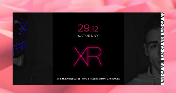 XR Live Show | Dj Talisman