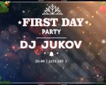 First Party in your New Year