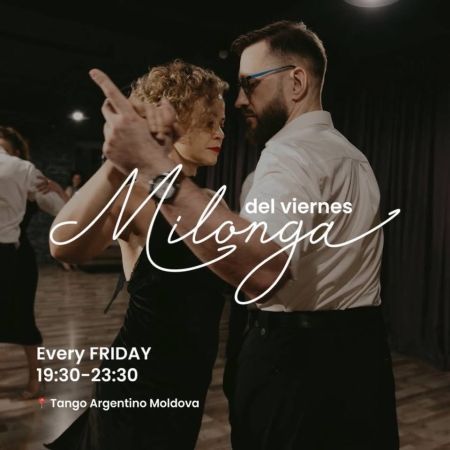 Milonga del Viernes
