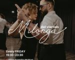 Milonga del Viernes