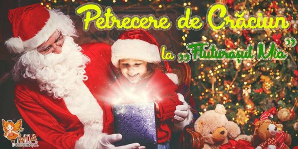 Party with Santa Claus