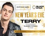 New Year's Eve Special guest Terry