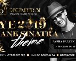 NYE 2019  Frank Sinatra Theme