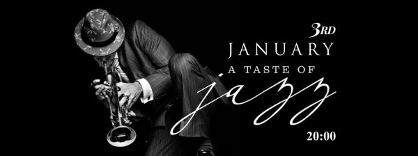 A taste of Live Jazz!
