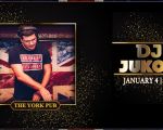 Friday Night Disco with DJ Jukov