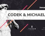 Codek & Michael Ra