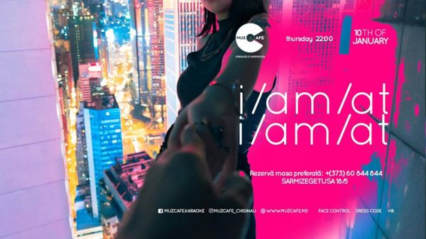I/am/at MuzCafe