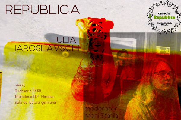 Iulia Iaroslavschi la Republica