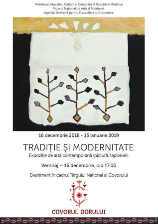 Exhibition "Tradition and Modernity"
