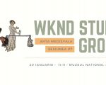 WKND Study Group: Sesiunea #7 Arta Medievala