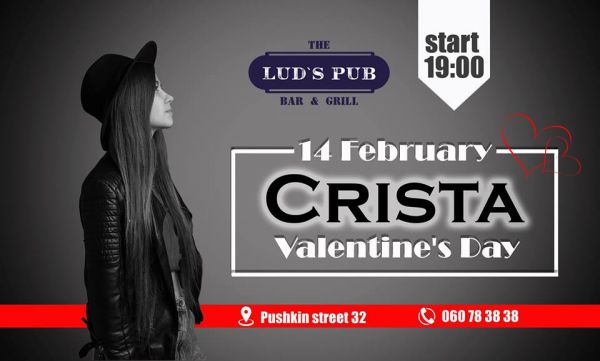 Crista - 8 Martie