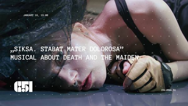 SIKSA. Stabat Mater Dolorosa