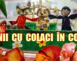 Spectacolul "Câinii cu colaci în coadă"