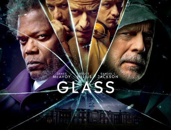 "Glass" 2D (RU) Movie
