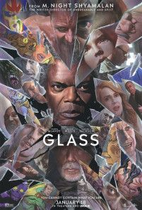 "Glass" 2D (RU) Movie