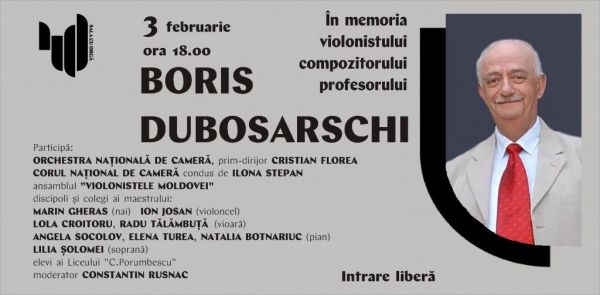 Boris Dubosarschi