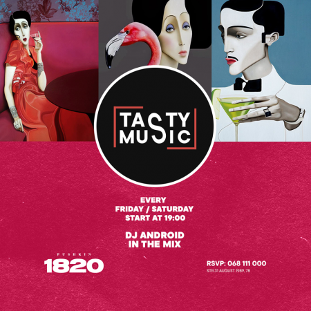 Dj Android - Tasty Music