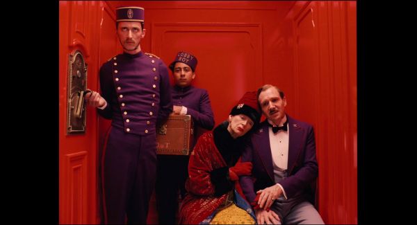 Film. Hotelul "Grand Budapest"