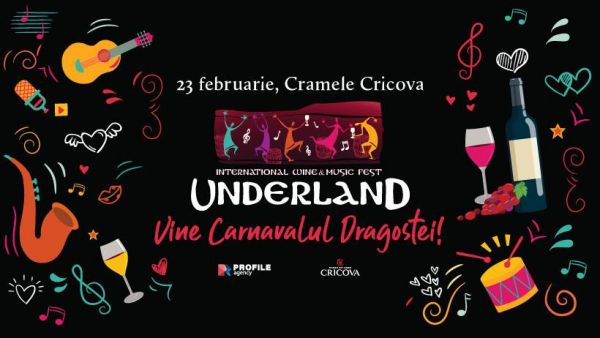 Underland Wine & Music Fest