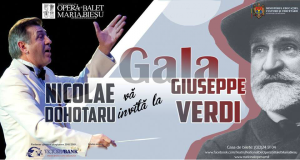 Gala Giuseppe Verdi - Online