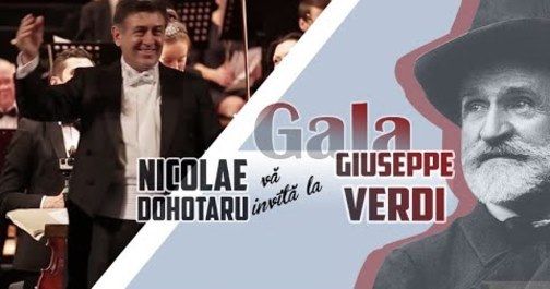Gala Giuseppe Verdi - Online