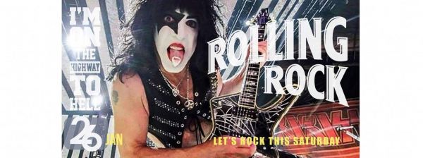 Rolling Rock PARTY