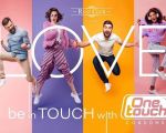 be in TOUCH!!!