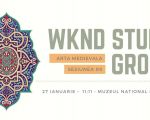 WKND Study Group: Sesiunea #8 Arta Medievala