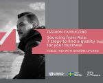 Fashion Cappuccino with Grigore Lipcanu