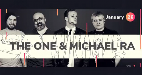 The One & Michael Ra