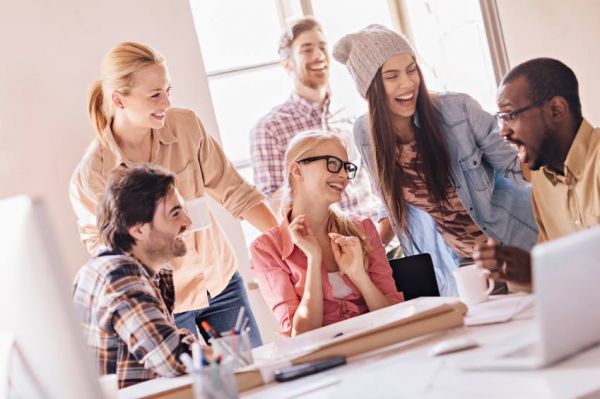 Free Training - "Communication, the key to success"