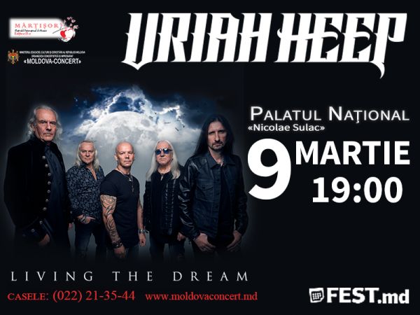 Uriah Heep