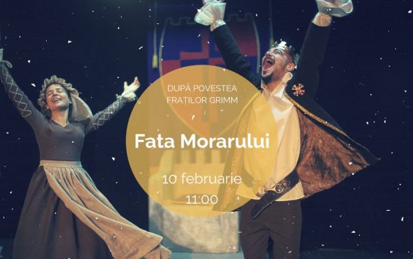 Spectacolul "Fata Morarului"