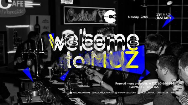 Welcome to MUZ