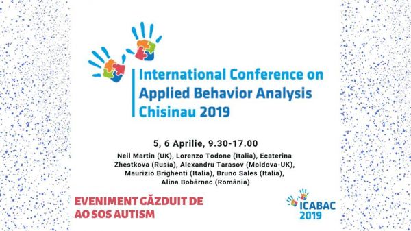 International Conference ABA Chisinau 2019
