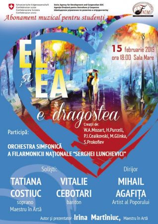 El și Ea e dragostea