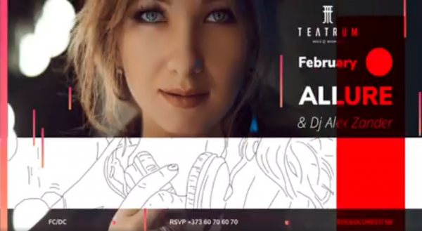 Allure & Dj Alex Zander