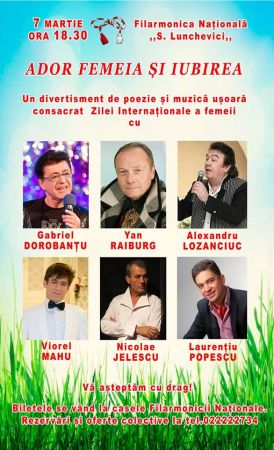 Ziua internațională a femeii