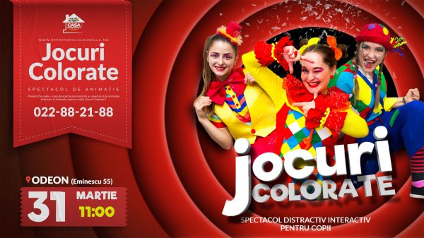 Color Games