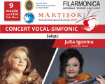 Concert Vocal-Simfonic