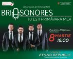 BrioSonores - "Tu ești primăvara mea"