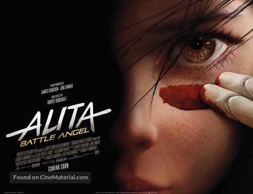 "Alita: Battle Angel" 3D (EN-RO SUB) Movie