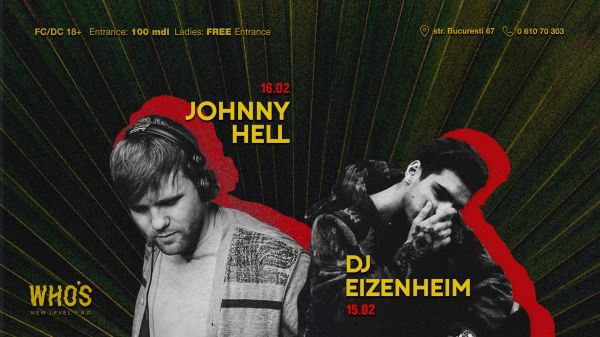 Johnny Hell & Eizenheim