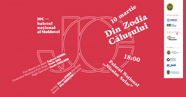JOC - "Din Zodia Călușului"