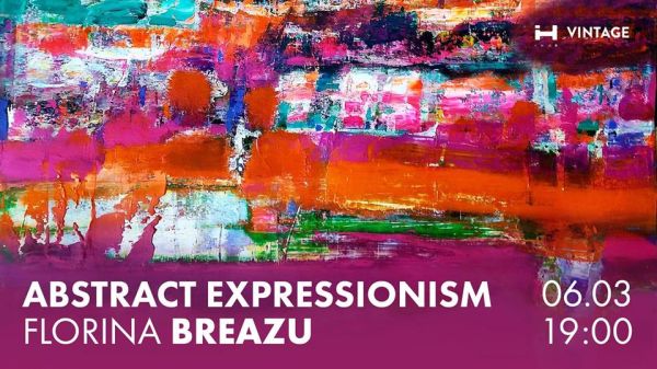 Art Exhibition: Abstract Expressionism