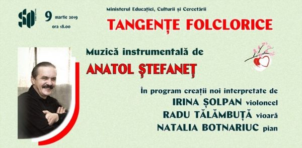Tangențe folclorice - Mărțișor 2019